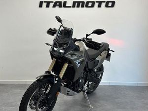 YAMAHA XTZ 700 TENERE LOW ALS VORFÜHRFAHRZEUG !