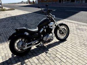 YAMAHA VIRAGO 535 POMBAL