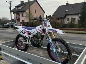 YAMAHA YZ250F 50TH ANNIVERSARY RADOMSKO