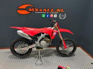 HONDA CRF 450 RS 2025 NEW MODEL ! NO CRF 250 (BJ 2025) — MOTOREN | HONDA — MARKTPLAATS