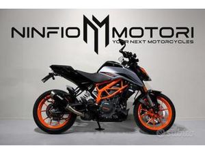 KTM 390 DUKE - 2022