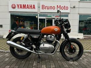 ROYAL ENFIELD INTERCEPTOR