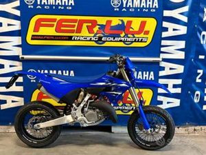 YAMAHA YZ 125 LC MOTARD