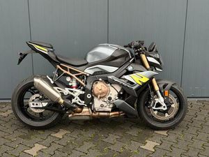 BMW S 1000 R WERKSMOTORRAD