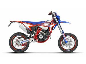BETA RR 4T 125 MOTARD R 25 SUPERMOTO