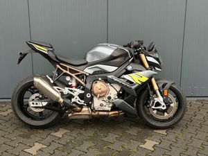 BMW S 1000 R WERKSMOTORRAD