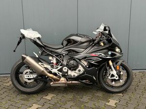 BMW S 1000 RR WERKSMOTORRAD