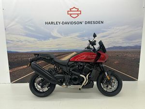 HARLEY-DAVIDSON ADVENTURE PAN AMERICA ST, RA1250ST