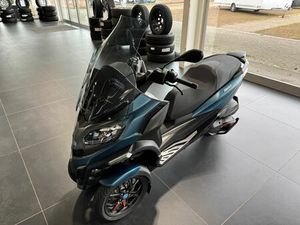 PIAGGIO MP3 530 E5 EXCLUSIVE E5 ABS ANSCHLUSSGARANTIE