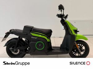 SILENCE S02 LS GREEN 2-SITZER