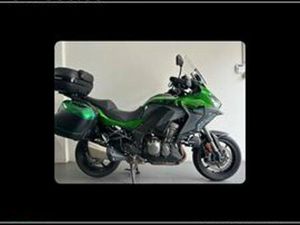 KAWASAKI VERSYS 1000 GRAND TOURER SE