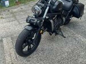 KAWASAKI VULCAN S 650