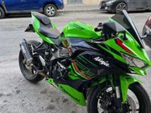 KAWASAKI ZXR 400 - 2024