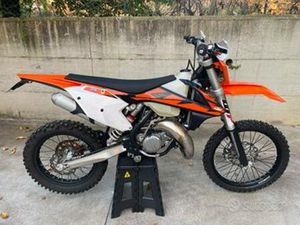 KTM XCW 125 2T - 2018