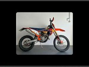 KTM 250 EXC-F