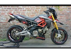 APRILIA DORSODURO FACTORY 750