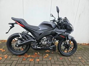 APRILIA TUONO 125 SOFORT LIEFERBAR!