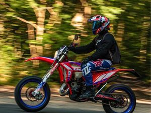 BETA 125 VERSION RR RACING DE 2021 - SUPERMOTARD/ENDURO