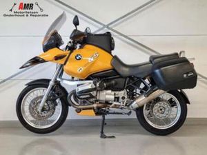 BMW R 1150 GS (BJ 2002) — MOTOREN | BMW — MARKTPLAATS