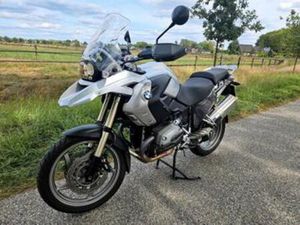 BMW R 1200 GS ABS 2009 ASC HANDVATVERWARMING GS1200 TOPSTAAT — MOTOREN | BMW — MARKTPLAATS
