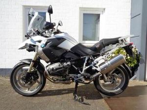 BMW R 1200 GS (BJ 2008) ABS, ASC. R1200GS R1200 GS — MOTOREN | BMW — MARKTPLAATS
