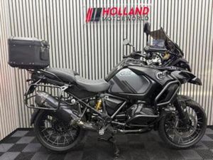 BMW R 1250 GS ADVENTURE TRIPLE BLACK AKRAPOVIC 2023 R1250GS — MOTOREN | BMW — MARKTPLAATS