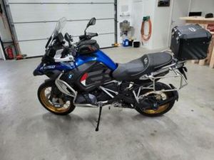 BMW R 1250 GSA ADVENTURE RALLY BJ 2023 BTW VERREKENBAAR ! — MOTOREN | BMW — MARKTPLAATS
