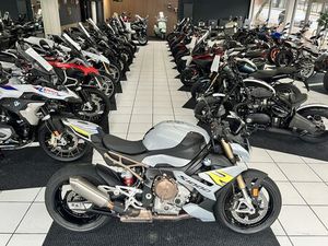 BMW S 1000 R STYLE SPORT *DYNAMIK*KOMFORT*