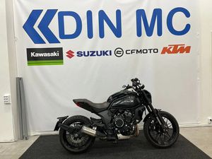 CFMOTO 700 CL-X HERITAGE HÖSTPRIS • 2023