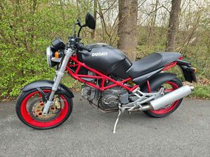 DUCATI M 600 MONSTER DARK