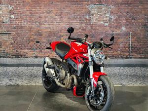 DUCATI MONSTER 1200 – 2016 – 22 027 KM – MONSTER1200