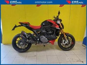 DUCATI MONSTER 937 GARANTITA E FINANZIABILE