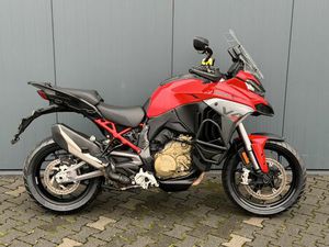 DUCATI MULTISTRADA V4 S TRAVEL & RADAR
