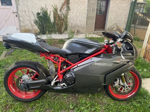 SENA 999 DUCATI NOIR