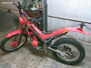 MOTO TRIAL GASGAS CONTACT 1994