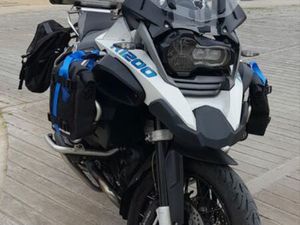 BMW GS 1200 ADVENTURE ✌️ÉCHANGE POSSIBLE. HARLEY-DAVIDSON