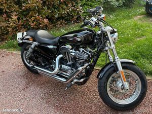 HARLEY DAVIDSON SPORTSTER XL1200C