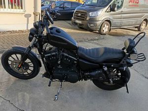 HARLEY-DAVIDSON XL883N - IRON 883