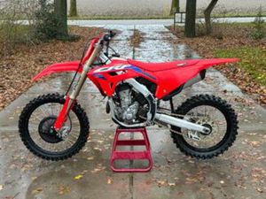 HONDA CRF250 2023 - CRF KXF RMZ YZF SXF FC 125 250 450 — MOTOREN | HONDA — MARKTPLAATS