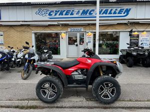 HONDA TRX680 • 2008