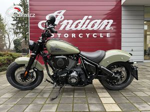 INDIAN CHIEF BOBBER DARK HORSE - NOVINKA 2026
