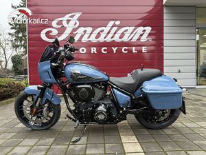 INDIAN SPORT CHIEF RT - NOVINKA 2026