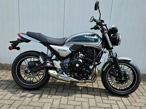 KAWASAKI Z650 RS STARTERBONUS 650,- EURO SICHERN!