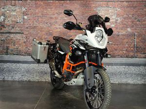 KTM 1190 ADVENTURE R – 2014 – 51 289 KM – 1190 ADVENTURE R – 1190 ADV R