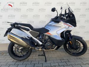 KTM 1290 SUPER ADVENTURE S TECH PACK
