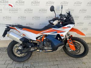 KTM 890 ADVENTURE R 77KW 77 KW A2