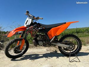 KTM 250