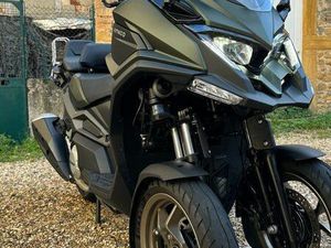KYMCO CV3