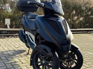 PIAGGIO MP3 YOURBAN 300 (2012) | 36.224 KM — MOTOREN | PIAGGIO — MARKTPLAATS