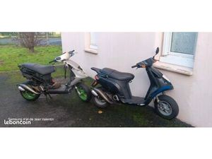 PIAGGIO NRG ET TYPHOON